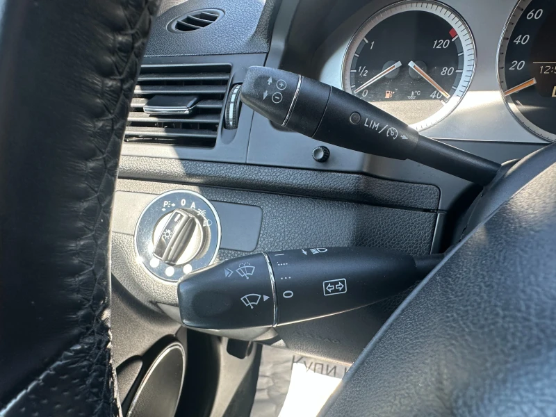 Mercedes-Benz C 320 3.0d 224 к.с. 4matic, снимка 13 - Автомобили и джипове - 51698208