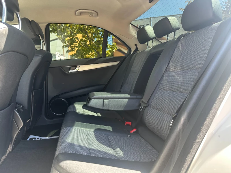 Mercedes-Benz C 320 3.0d 224 к.с. 4matic, снимка 8 - Автомобили и джипове - 51698208