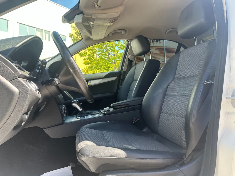 Mercedes-Benz C 320 3.0d 224 к.с. 4matic, снимка 15 - Автомобили и джипове - 51698208