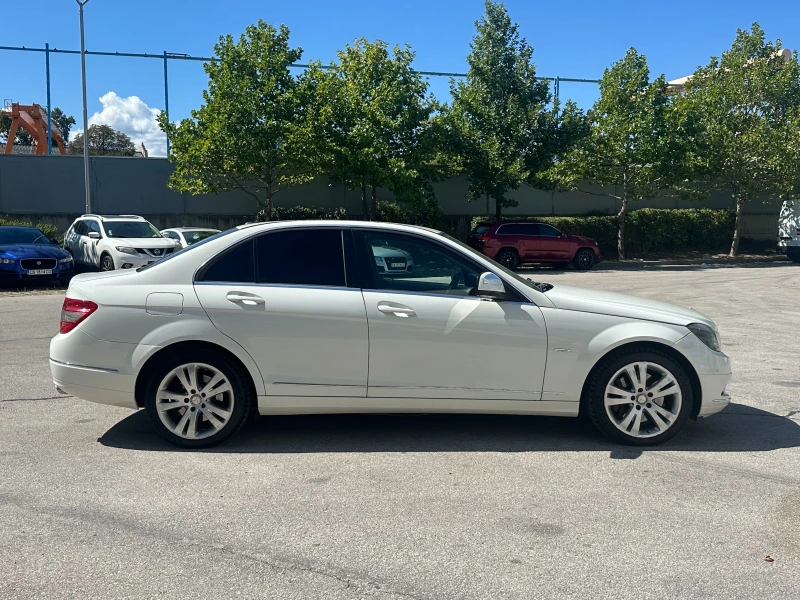 Mercedes-Benz C 320 3.0d 224 к.с. 4matic, снимка 5 - Автомобили и джипове - 51698208