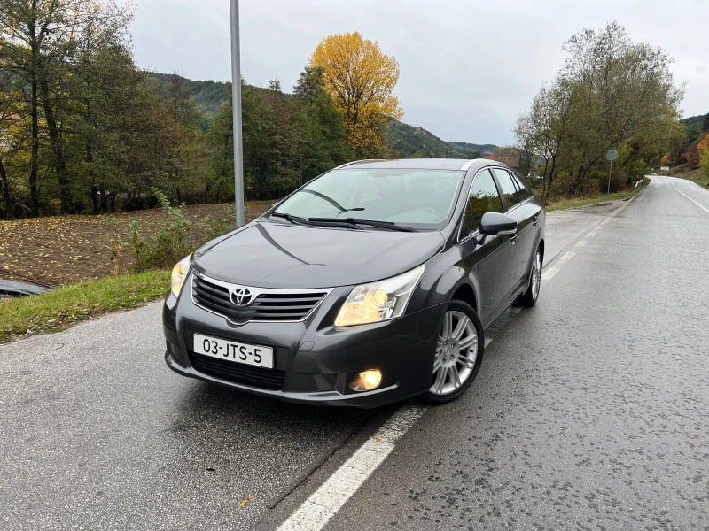 Toyota Avensis 1.8* Бензин* Автоматик* Холандия