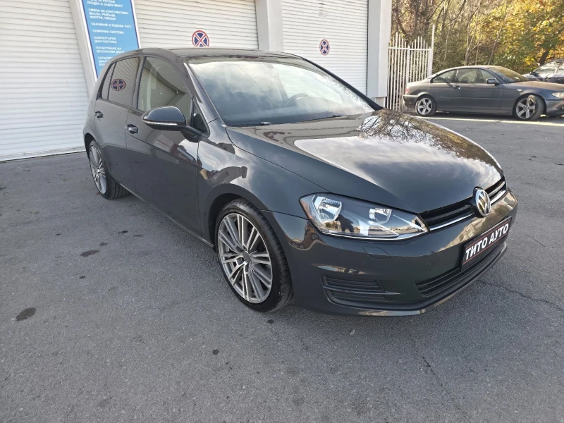 VW Golf 2.0TDI/150КС/НАВИГАЦИЯ/ПАРКТРОНИЦИ/ , снимка 2 - Автомобили и джипове - 52244681