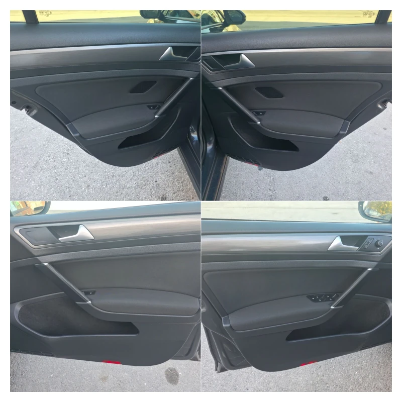 VW Golf 2.0TDI/150КС/НАВИГАЦИЯ/ПАРКТРОНИЦИ/ , снимка 11 - Автомобили и джипове - 52244681