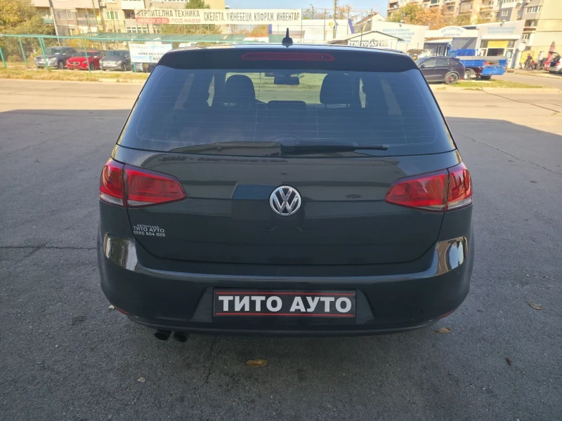 VW Golf 2.0TDI/150КС/НАВИГАЦИЯ/ПАРКТРОНИЦИ/ , снимка 6 - Автомобили и джипове - 52244681