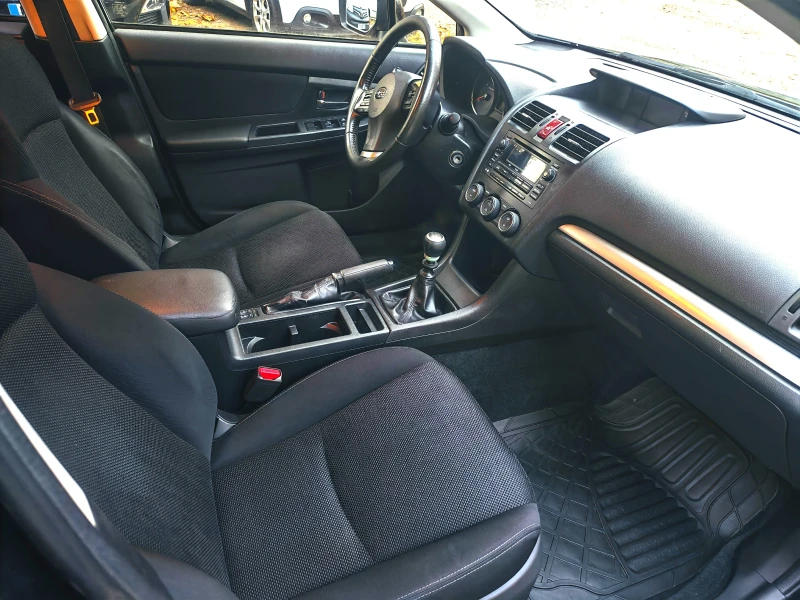 Subaru XV 2.0-DIESEL-BOXER, снимка 11 - Автомобили и джипове - 52283725