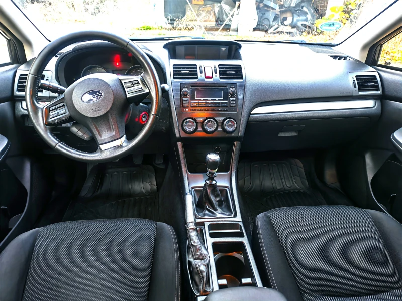 Subaru XV 2.0-DIESEL-BOXER, снимка 10 - Автомобили и джипове - 52283725