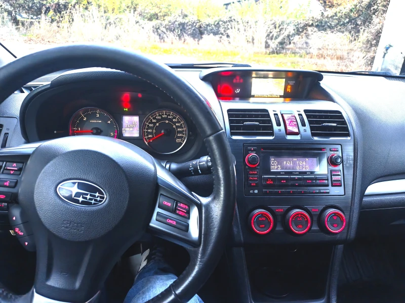 Subaru XV 2.0-DIESEL-BOXER, снимка 13 - Автомобили и джипове - 52283725