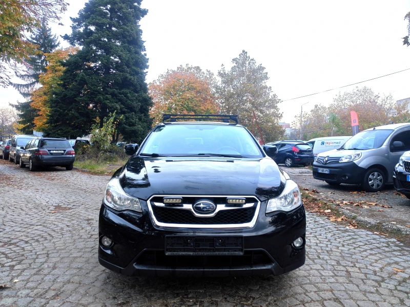Subaru XV 2.0-DIESEL-BOXER, снимка 2 - Автомобили и джипове - 52283725