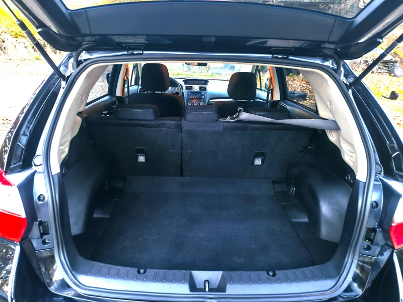 Subaru XV 2.0-DIESEL-BOXER, снимка 14 - Автомобили и джипове - 52283725