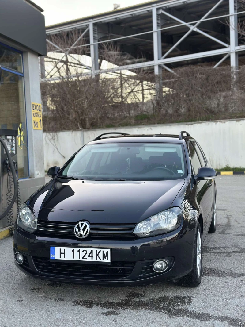 VW Golf SWIS