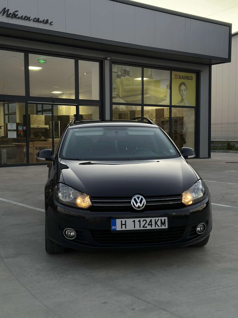 VW Golf SWIS, снимка 2 - Автомобили и джипове - 52513670