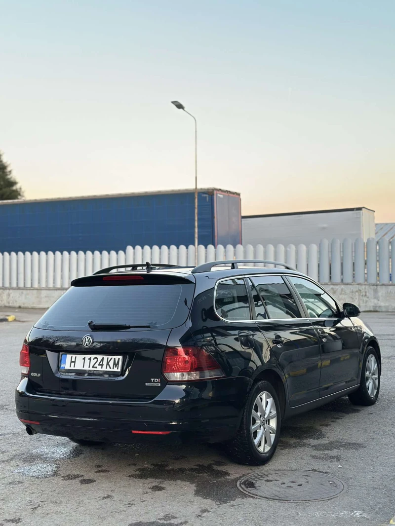 VW Golf SWIS, снимка 5 - Автомобили и джипове - 52513670