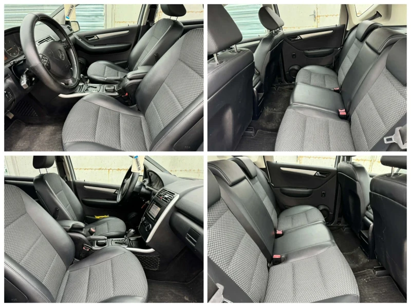 Mercedes-Benz A 180 АВТОМАТ* НАВИГАЦИЯ , снимка 10 - Автомобили и джипове - 52520154