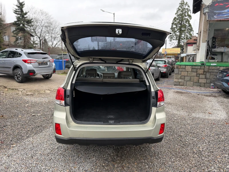 Subaru Outback 3.6 SI-Drive LUXURY, снимка 16 - Автомобили и джипове - 52595017