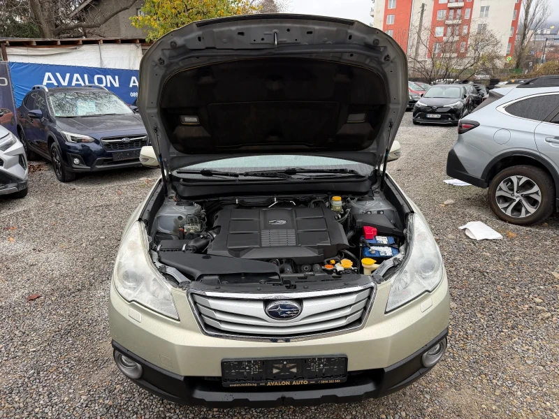 Subaru Outback 3.6 SI-Drive LUXURY, снимка 15 - Автомобили и джипове - 52595017
