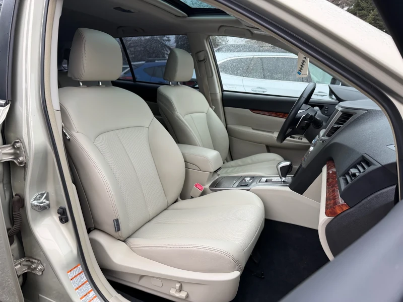 Subaru Outback 3.6 SI-Drive LUXURY, снимка 12 - Автомобили и джипове - 52595017