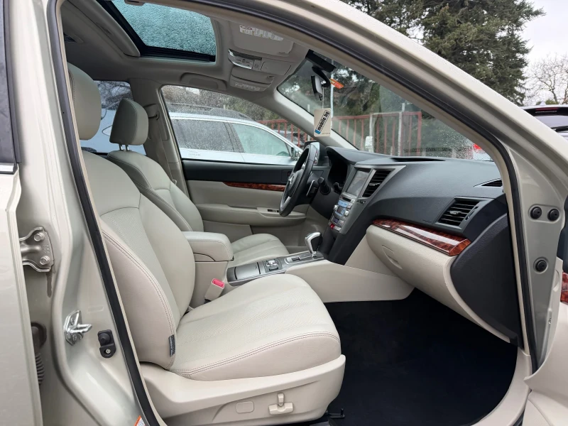 Subaru Outback 3.6 SI-Drive LUXURY, снимка 13 - Автомобили и джипове - 52595017