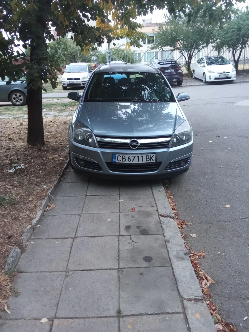 Opel Astra 1.7, снимка 6 - Автомобили и джипове - 52626029