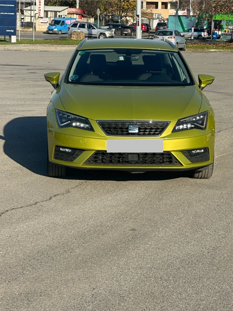 Seat Leon 1.4 CNG 110cv