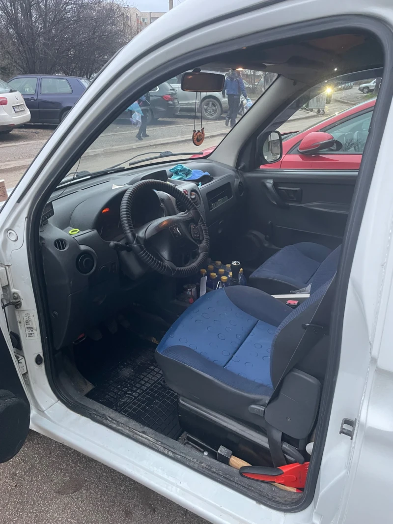 Peugeot Partner, снимка 5 - Автомобили и джипове - 52716764