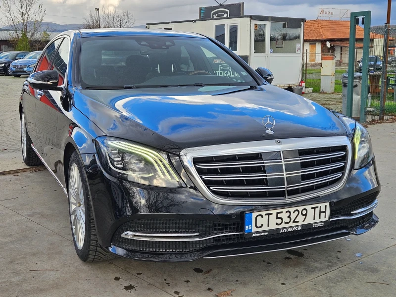 Mercedes-Benz S 350 Facelift , снимка 3 - Автомобили и джипове - 52812586