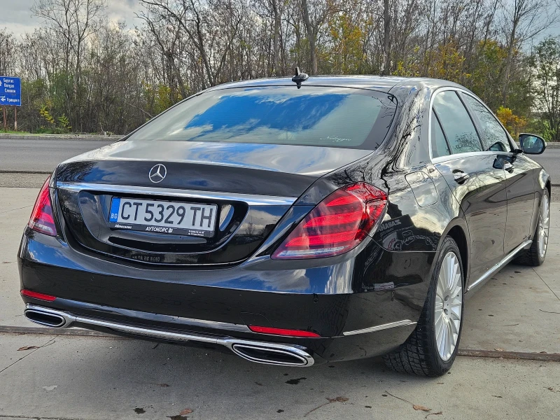 Mercedes-Benz S 350 Facelift , снимка 5 - Автомобили и джипове - 52812586