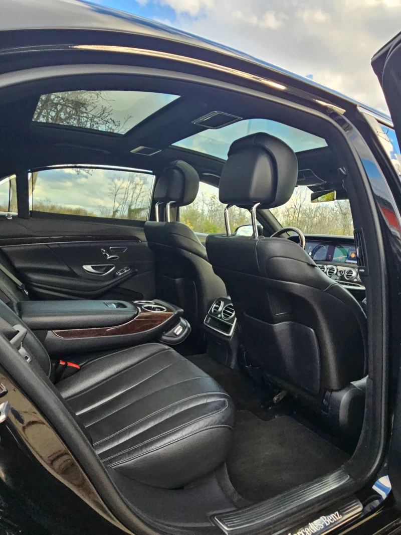 Mercedes-Benz S 350 Facelift , снимка 12 - Автомобили и джипове - 52812586