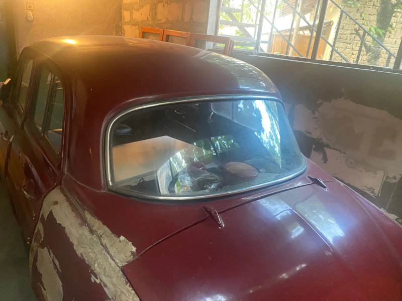 Renault 4 Dofine, снимка 3 - Автомобили и джипове - 52892269