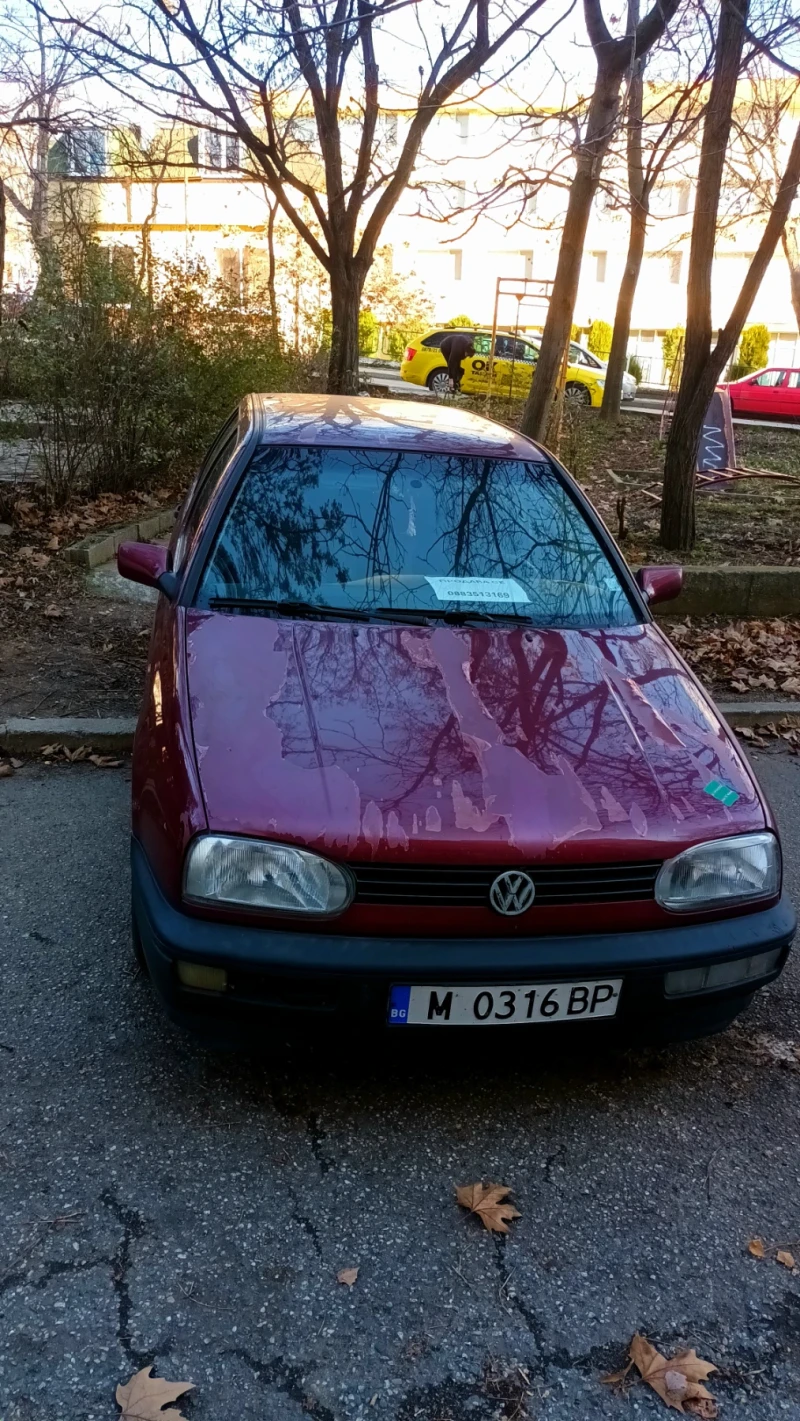 VW Golf, снимка 4 - Автомобили и джипове - 52937193