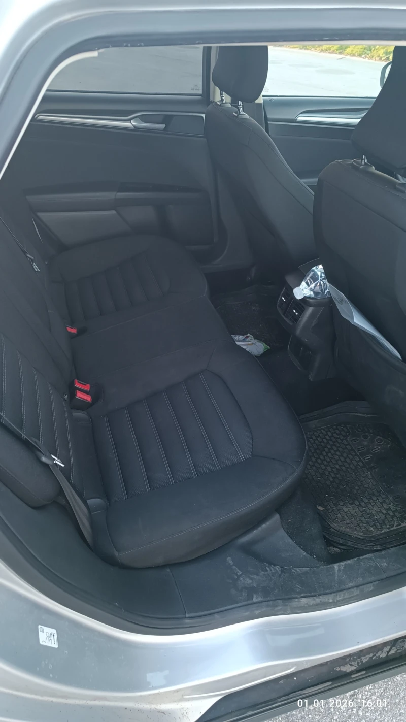 Ford Mondeo 2.0 TDCI, снимка 10 - Автомобили и джипове - 52950140