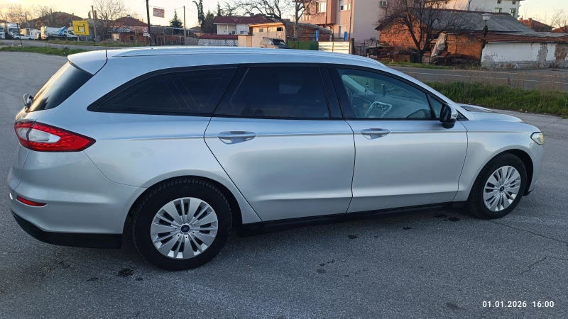 Ford Mondeo 2.0 TDCI, снимка 4 - Автомобили и джипове - 52950140