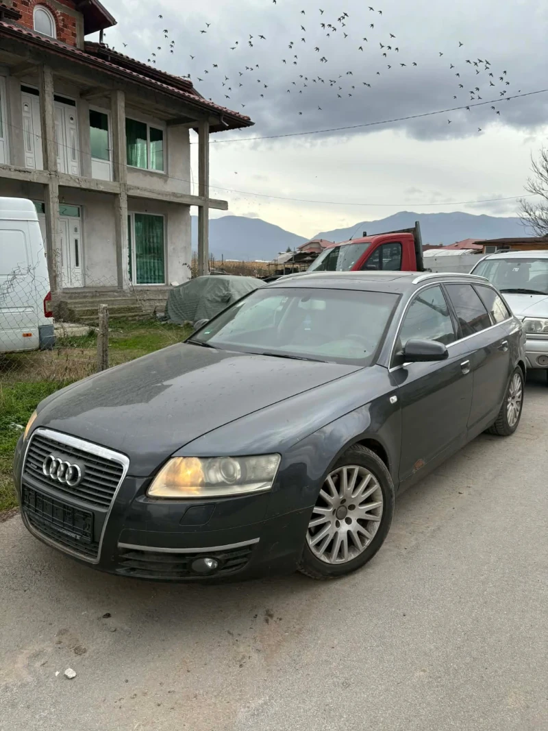 Audi A6