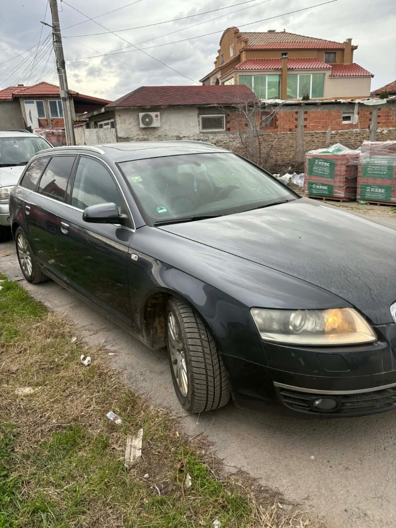 Audi A6, снимка 3 - Автомобили и джипове - 53035735