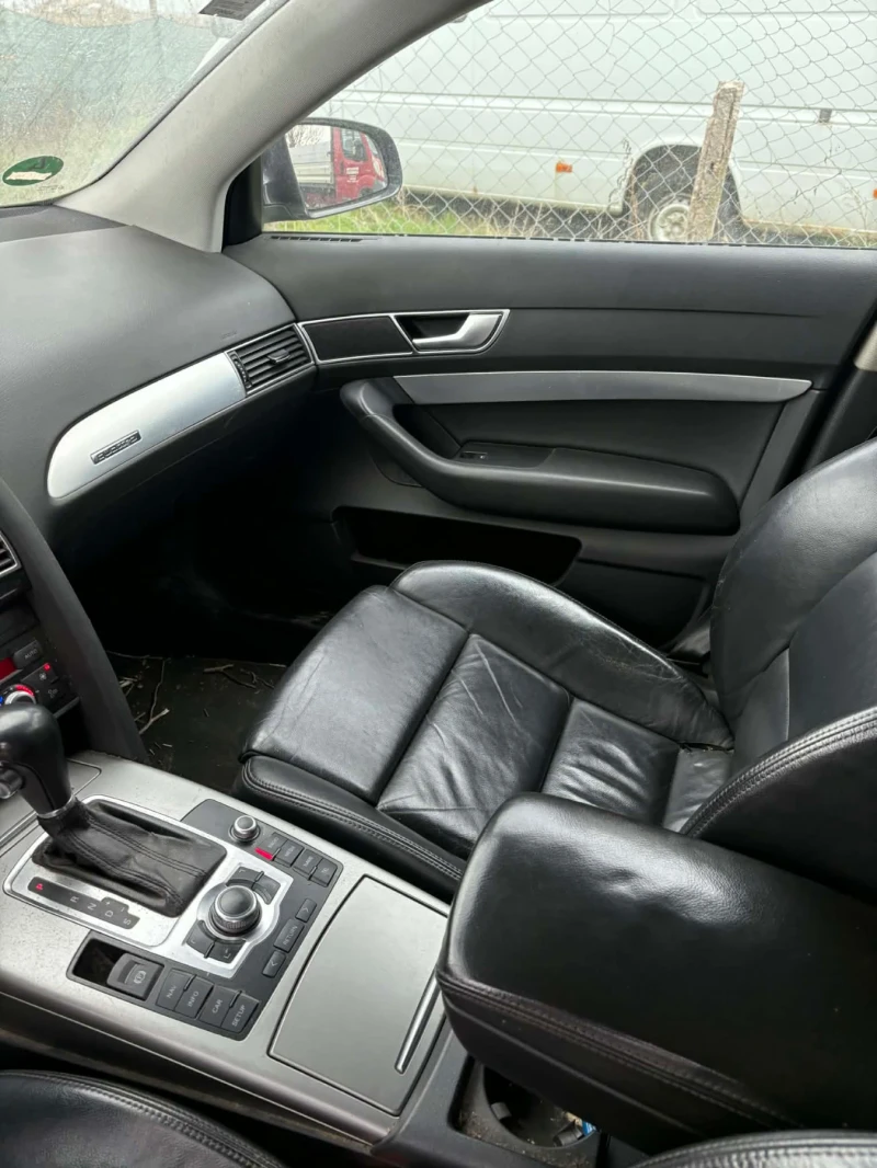 Audi A6, снимка 7 - Автомобили и джипове - 53035735