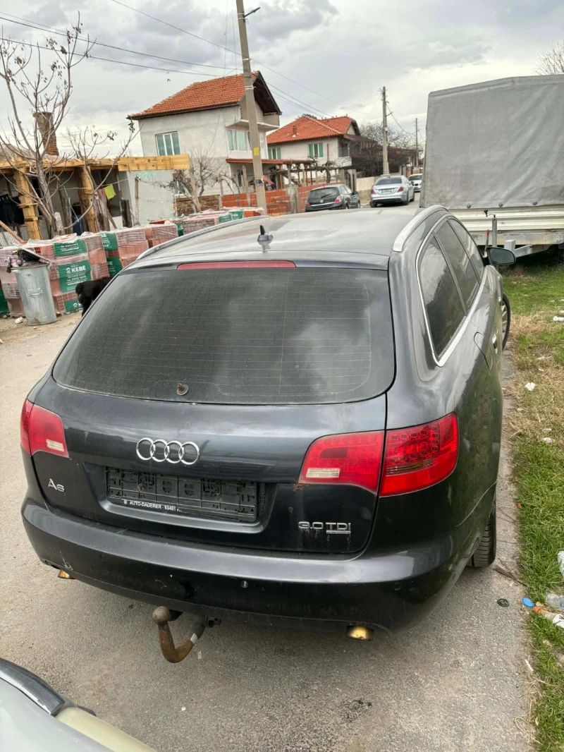 Audi A6, снимка 4 - Автомобили и джипове - 53035735