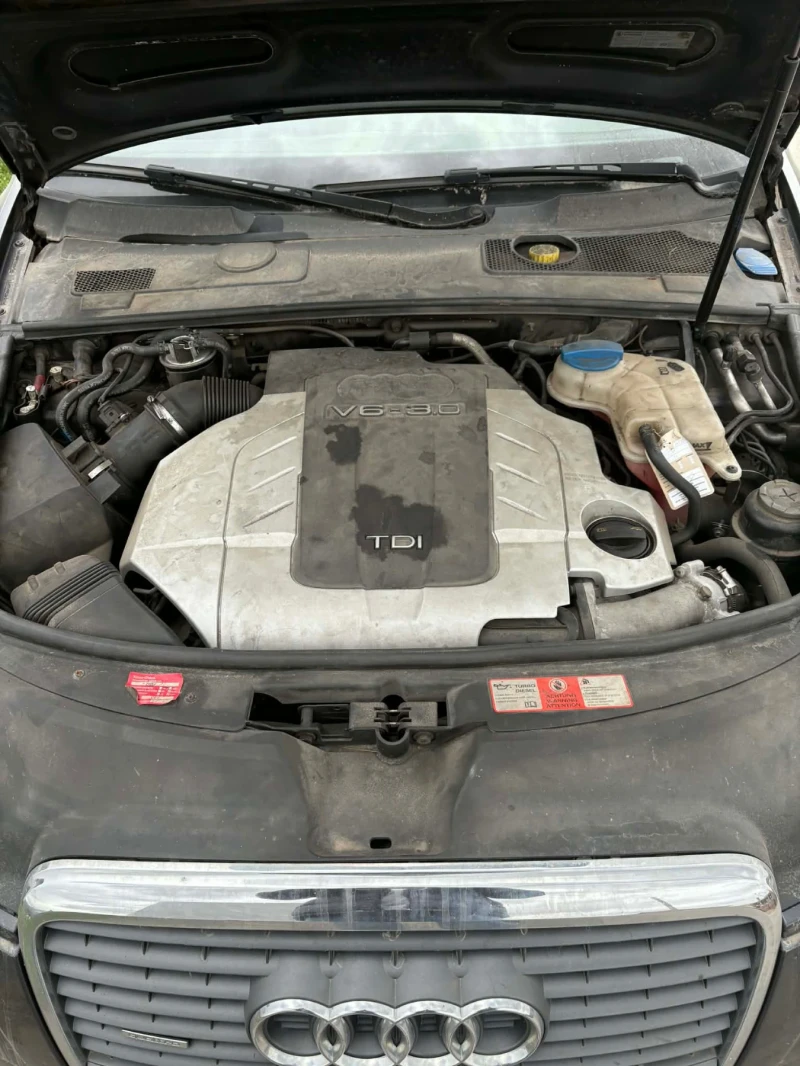 Audi A6, снимка 8 - Автомобили и джипове - 53035735