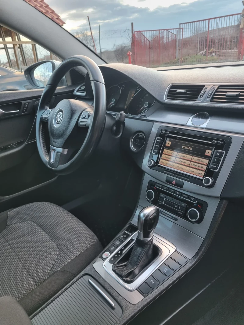 VW Passat 2.0tdi 170 коня DSG Автомат, keyless go, снимка 11 - Автомобили и джипове - 53036024