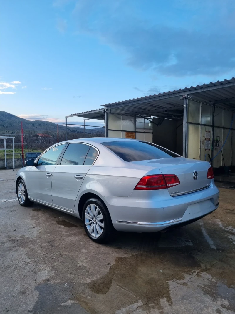 VW Passat 2.0tdi 170 коня DSG Автомат, keyless go, снимка 3 - Автомобили и джипове - 53036024