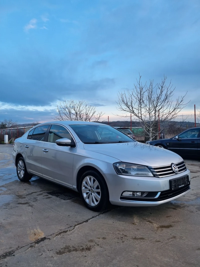 VW Passat 2.0tdi 170 коня DSG Автомат, keyless go, снимка 2 - Автомобили и джипове - 53036024
