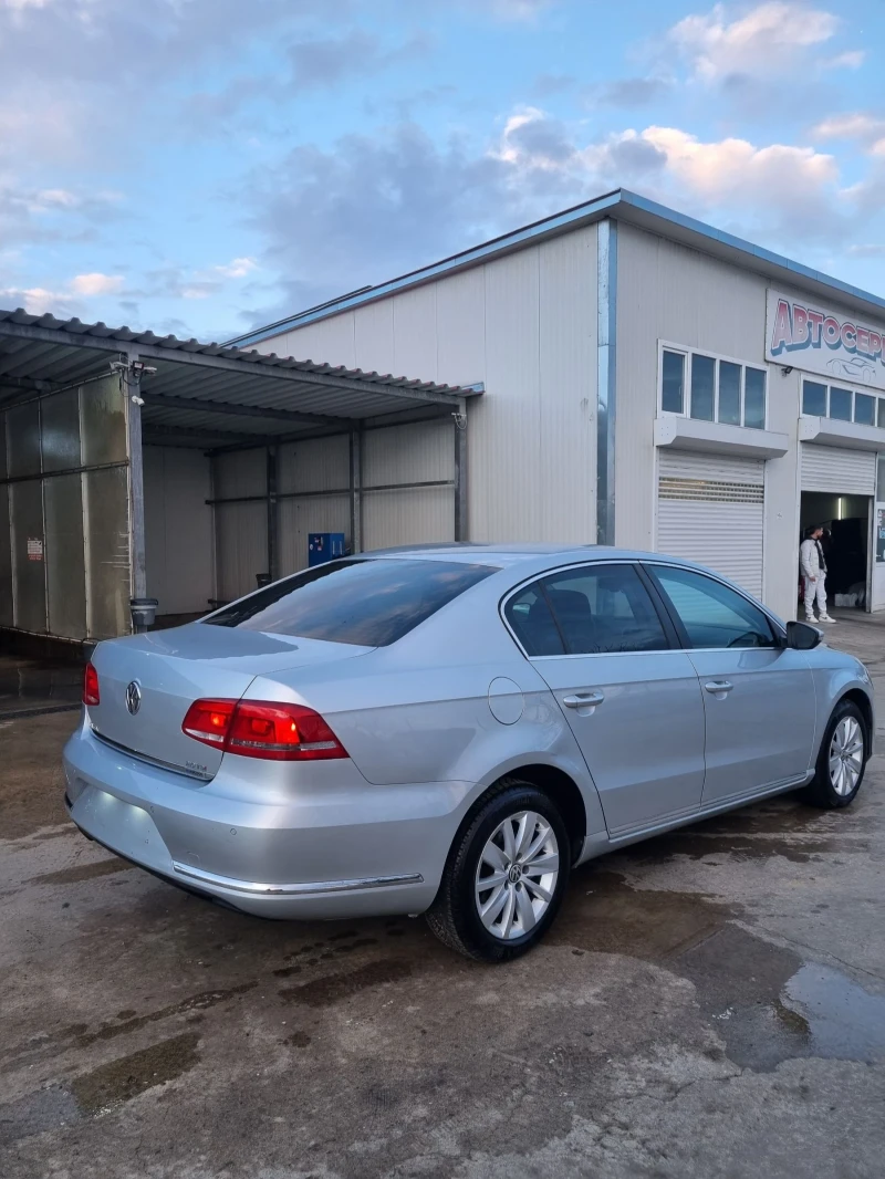 VW Passat 2.0tdi 170 коня DSG Автомат, keyless go, снимка 4 - Автомобили и джипове - 53036024