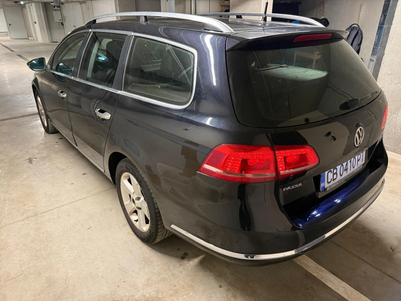 VW Passat B7, снимка 5 - Автомобили и джипове - 53070751