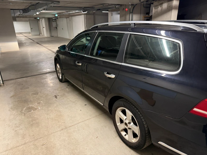 VW Passat B7, снимка 4 - Автомобили и джипове - 53070751