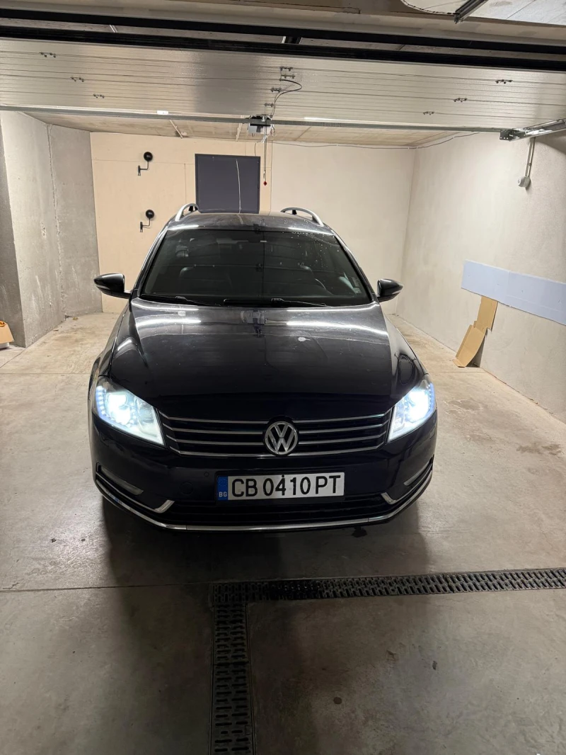VW Passat B7, снимка 9 - Автомобили и джипове - 53070751