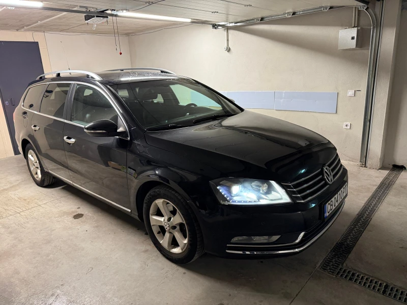 VW Passat B7, снимка 8 - Автомобили и джипове - 53070751