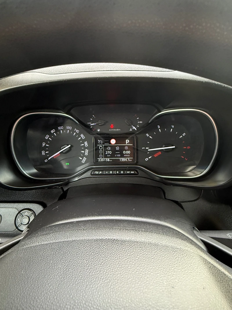 Citroen Berlingo, снимка 3 - Автомобили и джипове - 53101187