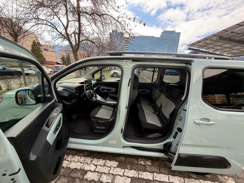 Citroen Berlingo, снимка 5 - Автомобили и джипове - 53101187
