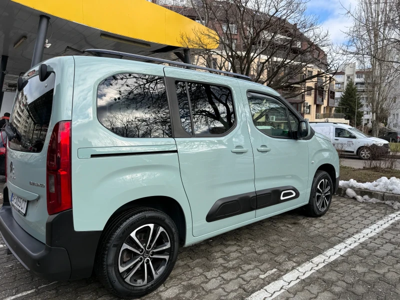 Citroen Berlingo, снимка 9 - Автомобили и джипове - 53101187