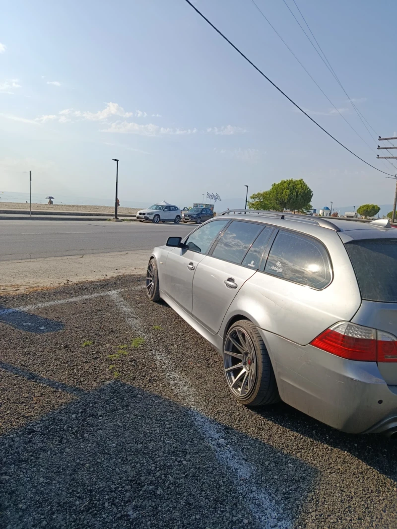 BMW 545 545I, снимка 2 - Автомобили и джипове - 53183450