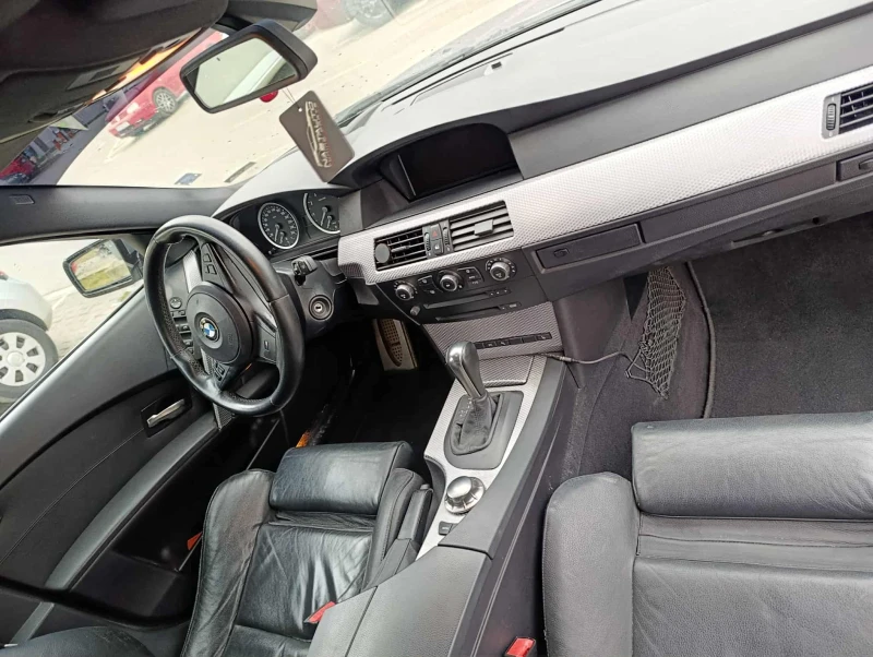 BMW 545 545I, снимка 5 - Автомобили и джипове - 53183450