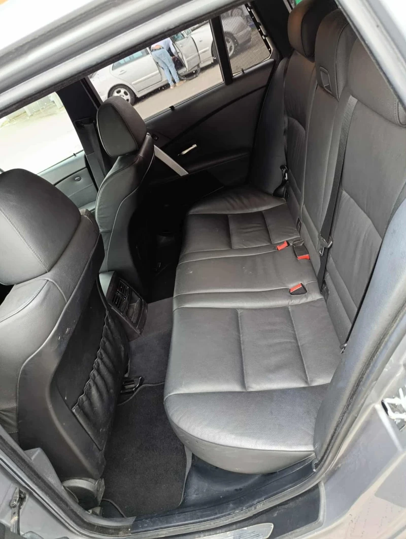 BMW 545 545I, снимка 6 - Автомобили и джипове - 53183450